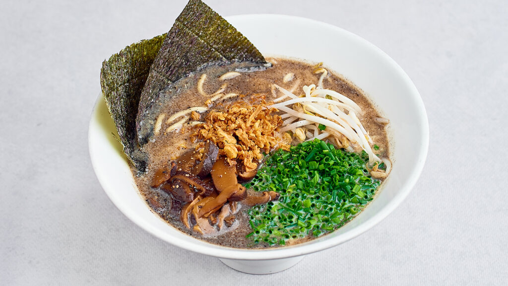 Shio ramen