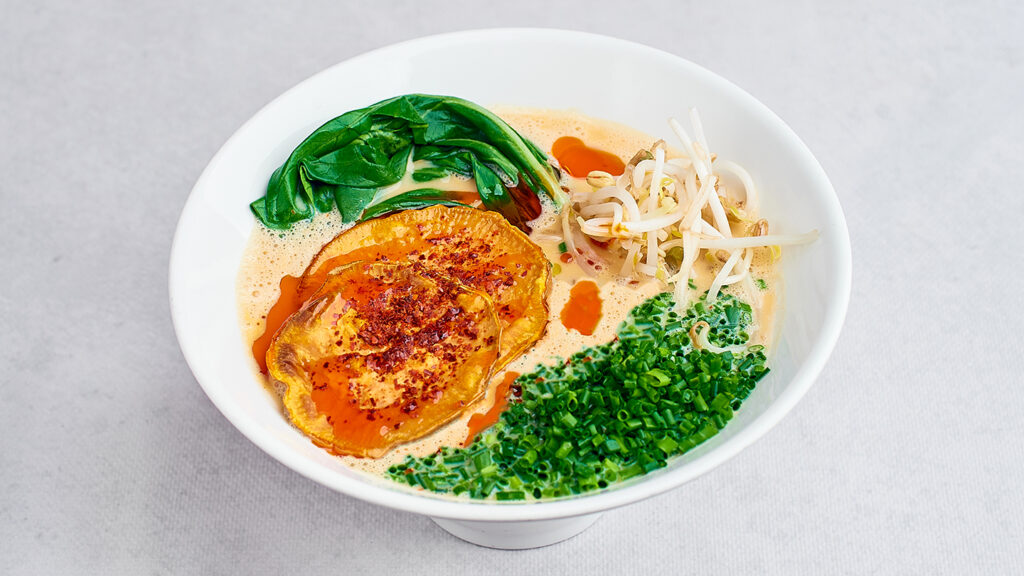 Miso ramen